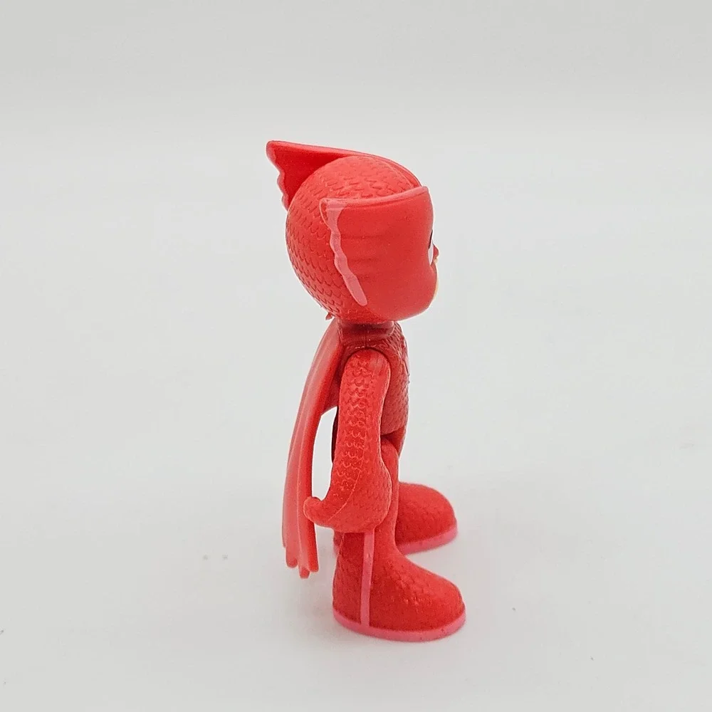 Hasbro PJ Masks Owlette Action Figure Kids 3in Red Articulated Toy C-3632A